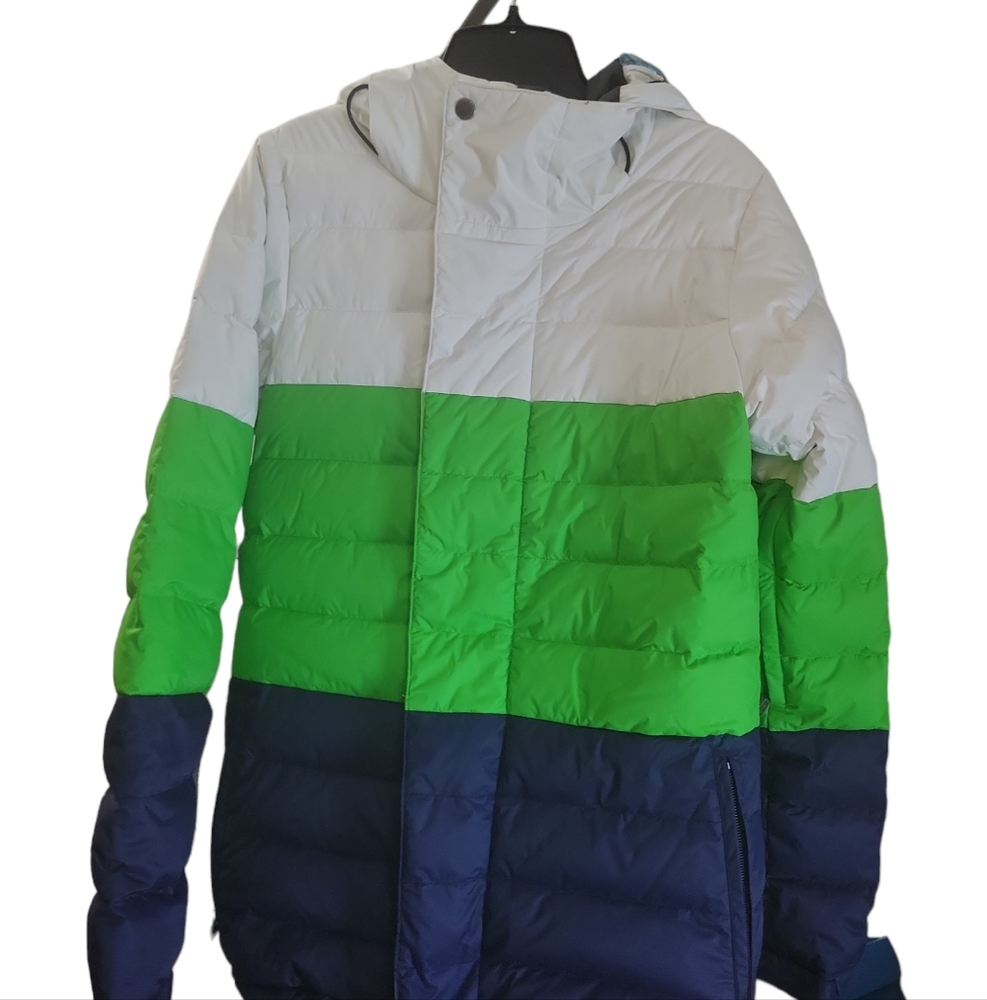 Bonfire snowbording jacket